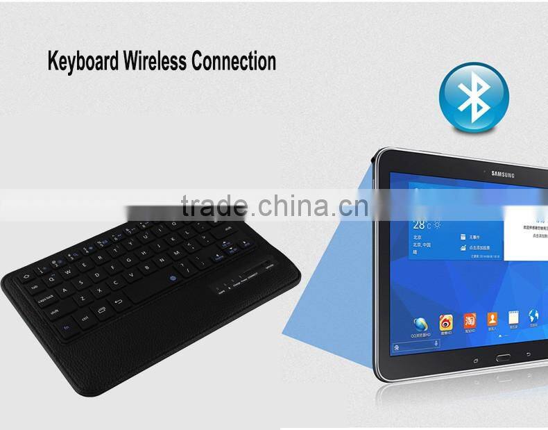 Keyboard case for 8.0 inch tablet for Samsung TAB4 8.0inch T330-SA03