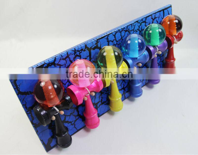 2014 Newest High quality kendama magic ball