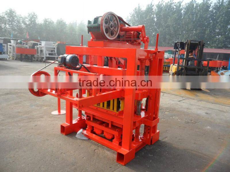 concrete block making machine for sale, earth brick making machine, cement brick making machine