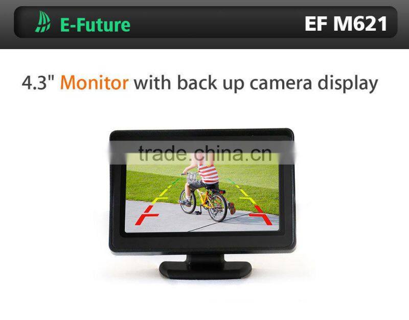 4.3 inch 5 inch TFT LCD Car Monitor / 4.3 LCD Monitor
