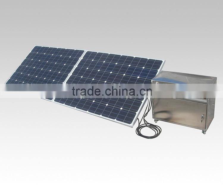 800W solar systems,micro solar power system for home power
