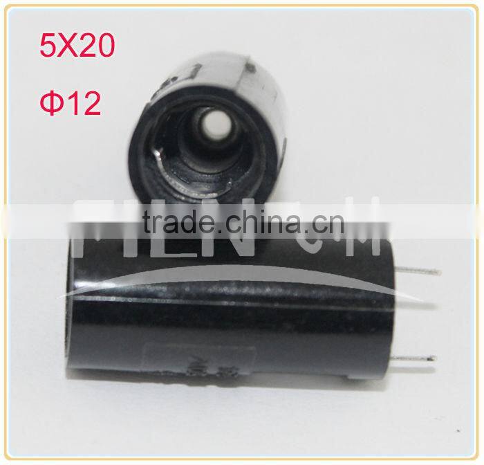 250VAC black bakelite atc auto fuse holder 10A