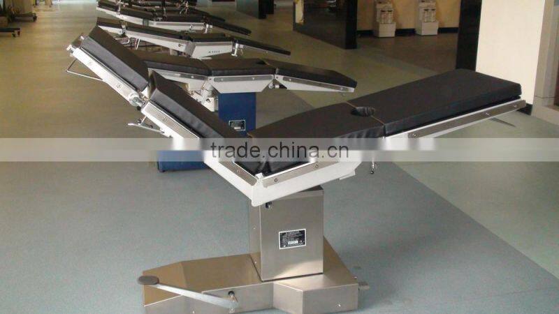 Cheapest! Mechanical operation table surgical operation table OR Tables surgical rooms