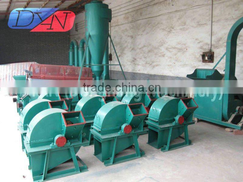 Wood Chipping Machine(Hot-selling in Europe)