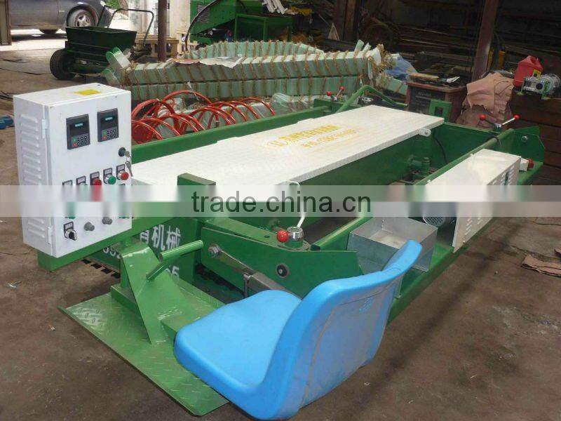prefabricated rubber machine