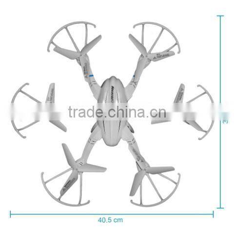 New Arrival 2.4G 6 Propeller RC Hexacopter Six axis aircraft drone H606