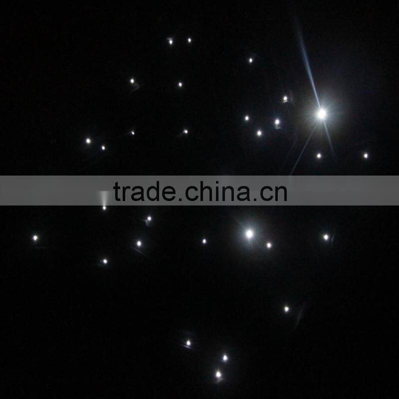 5*10m Fireproof cloth led light for stage lighting