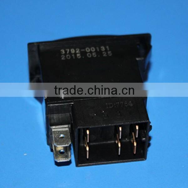 Factory price auto switch 3792-00131 bus door switch for universe luxury bus