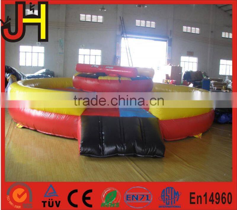 Customized Inflatable Round Joust Arena for sale