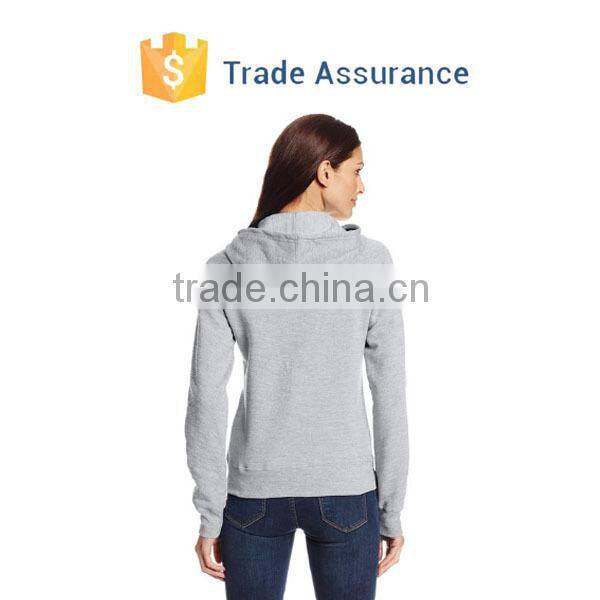 Fashion Women's Slim Hoodies Custom/ Wholesale Women Hoodies