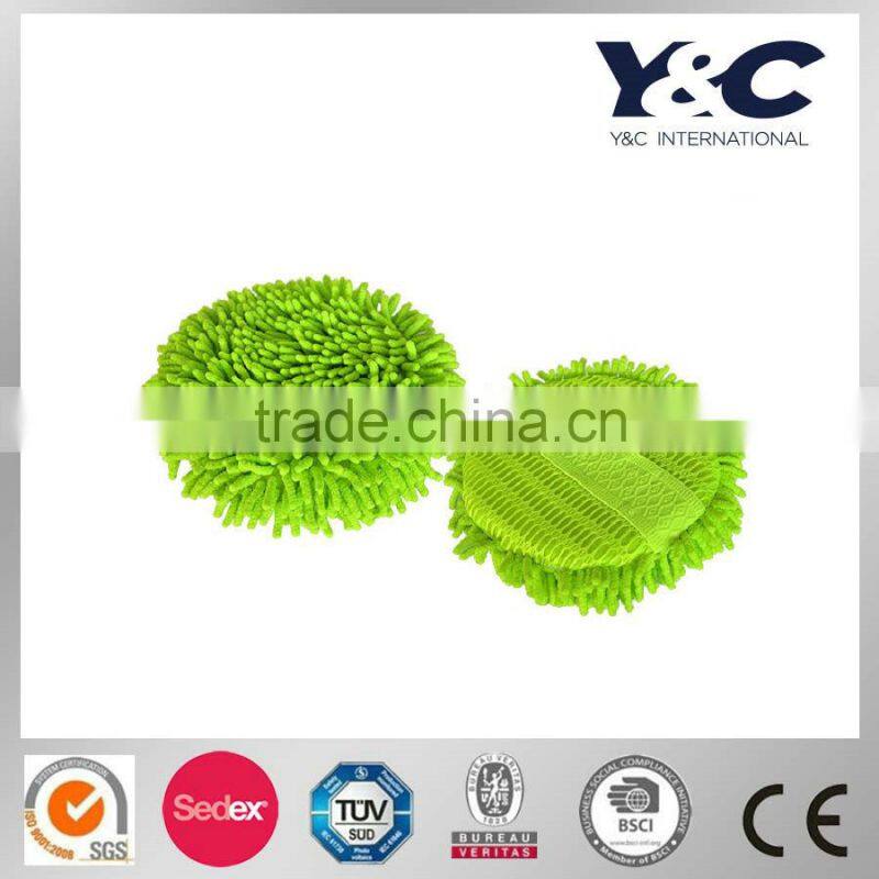 microfiber wash pad, microfiber wash mitt