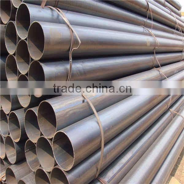 carbon steel pipe LSAW steel tubes ISO certificated Manufacture