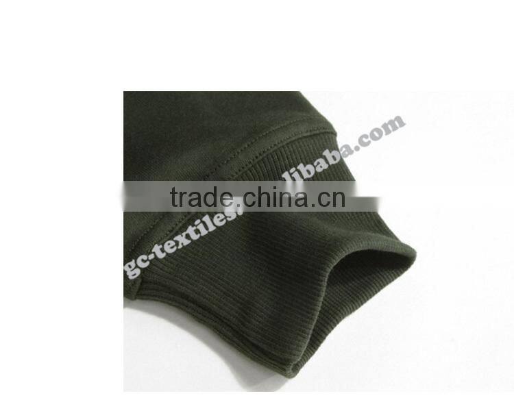 2014 Hot-selling Round Neck Men's Long Sleeve T-shirt