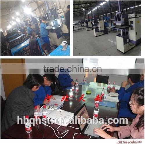 customized dustproof OEM molded rubber parts