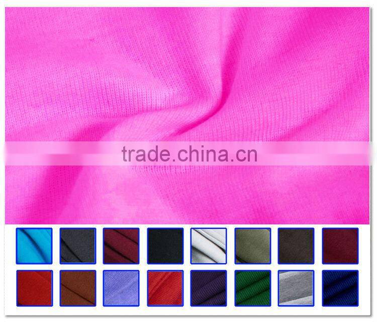 Modal Spandex Knitting Jersey Fabric For Lady's Underware