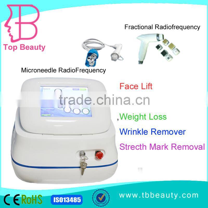 portable rf skin tightening machine wrinkle removal