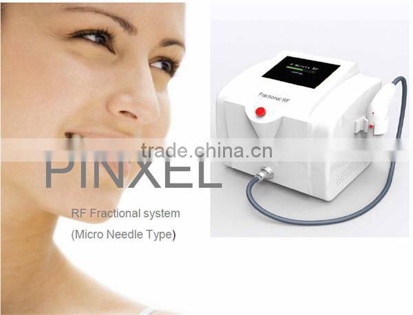 2015 hot selling radiofrecuencia rf portable equipment