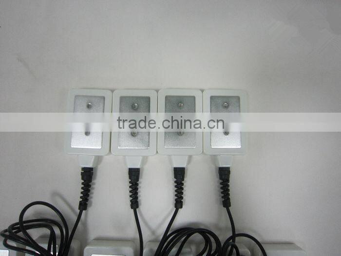 Portable ultrasound device fat burning cavitation RF body slimming machine