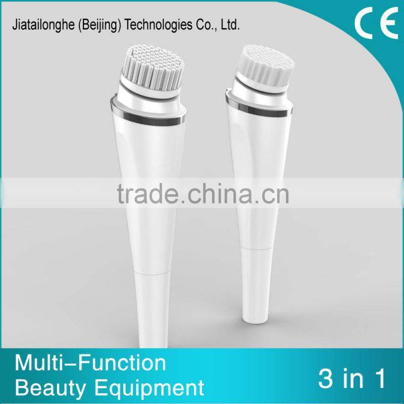 Deep battery facial cleanser facial beauty cleansing brush