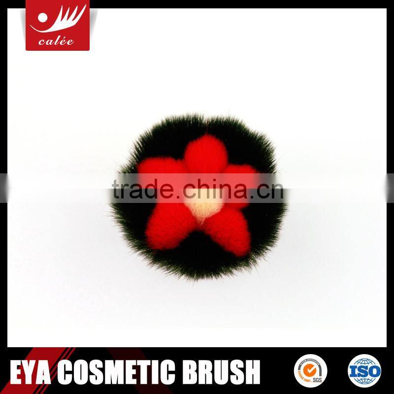 Hot Sale Kabuki Powder Cosmetic Brush With OEM design