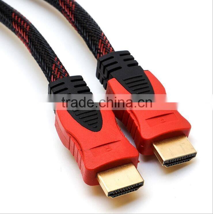 3M 5M 10M 15M 20M plated 1.4V Cable STCO male to male adapter M/M 1080p 3D For HD TV LCD LED PS3