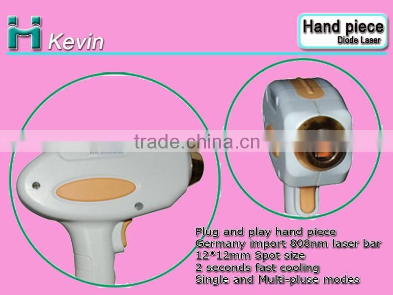 new year promotion 3000w 808nm diode laser / laser diode / diode laser permanent hair removal machine