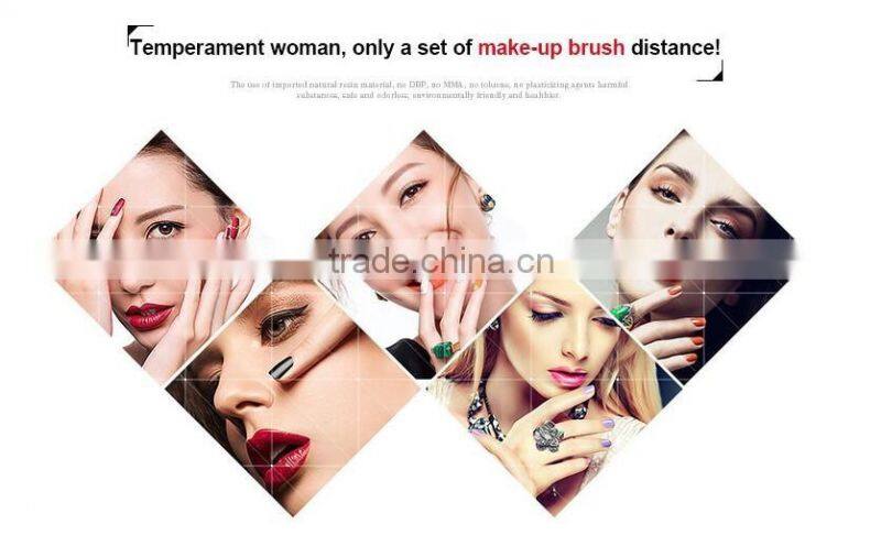 2016 hot sale small compact eyeshadow brush