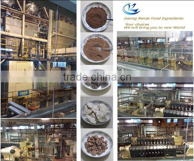 Natural Raw organic Cacao Powder fat 10-12% and 20-24