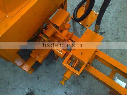 automatic Numerical Control steel bar straightener and cutter/reinforcing steel adjusting cutter