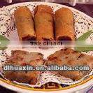 Frozen And Delicious Spring Rolls