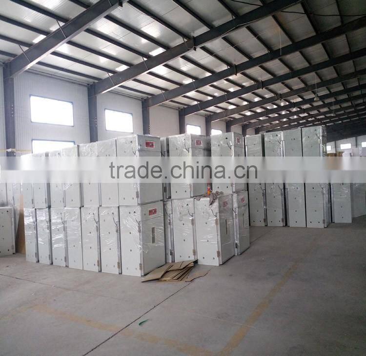 2016 New type automatic computer control incubator prices india