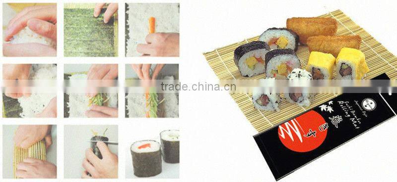 Japanese bamboo mat for sushi