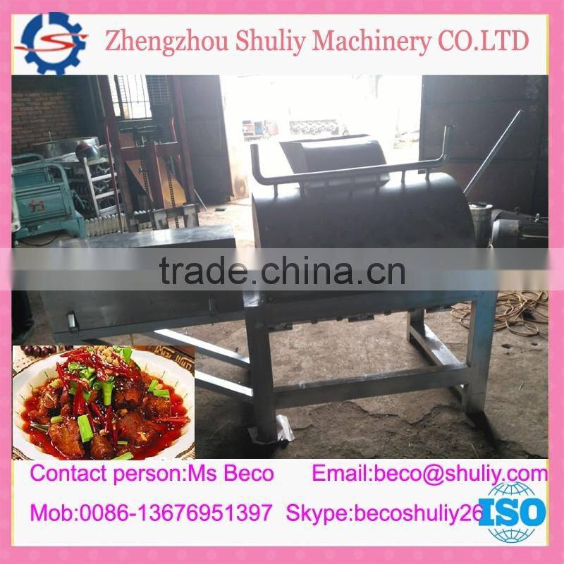 Professional sheep feet dehair machine 008613676951397