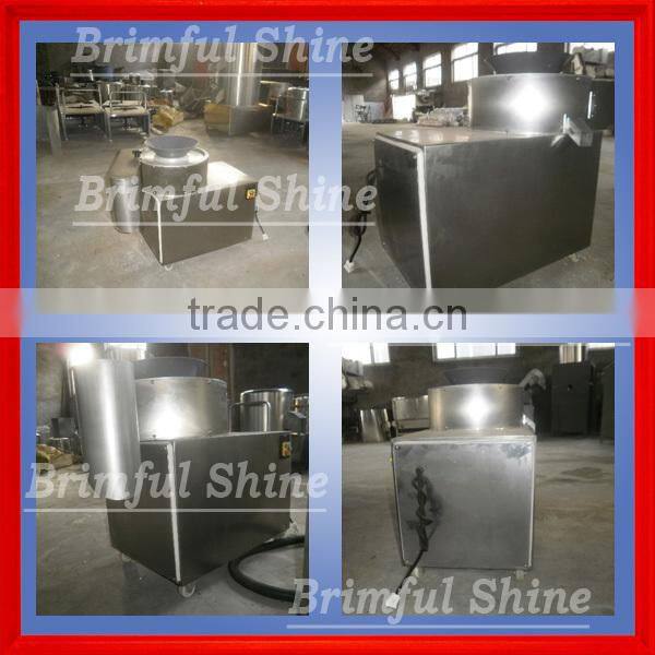 2014 automatical industrial machines for slicing the potato