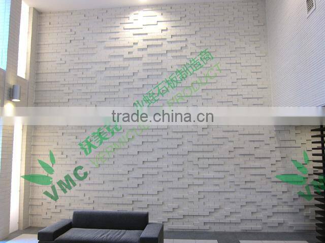 High quality vermiculite heat insulation board for floo heating