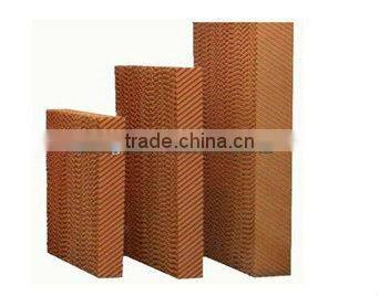 High quality evaporative cooling pad for chicken house