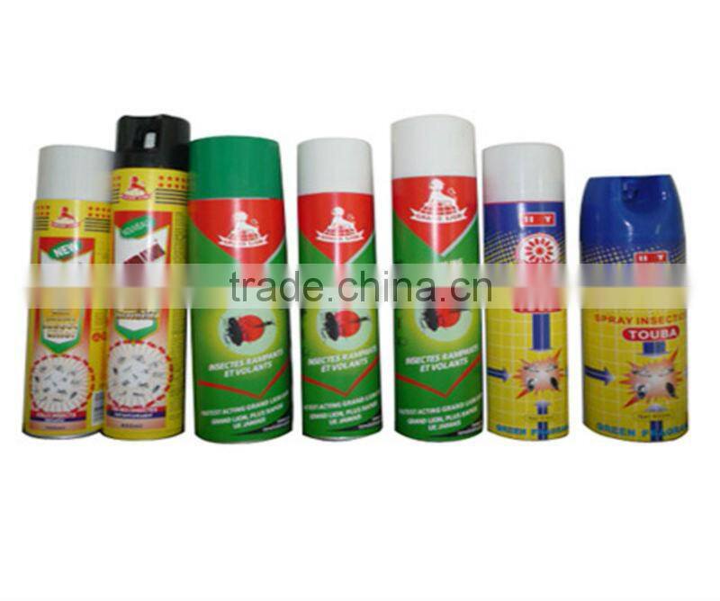 mosquito insecticide spray killer aerosol