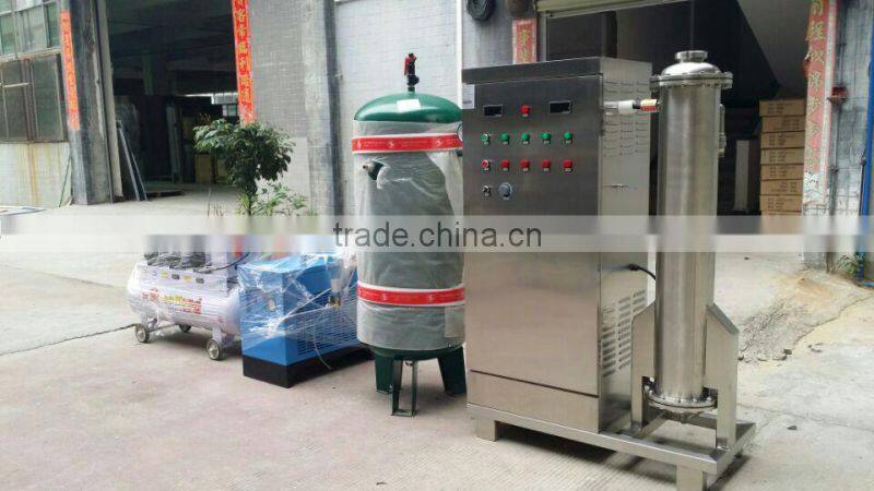 Designer latest sterilizer ozone generator machine