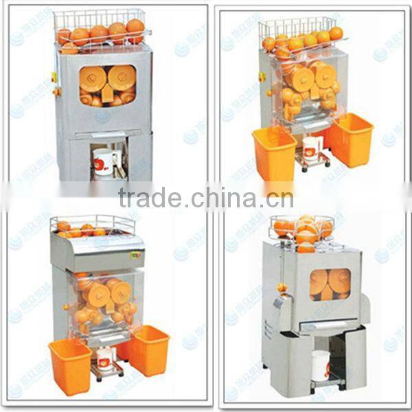 Factory for sale automatic orange juicer,commercial orange juicer machine 0086 18703616827
