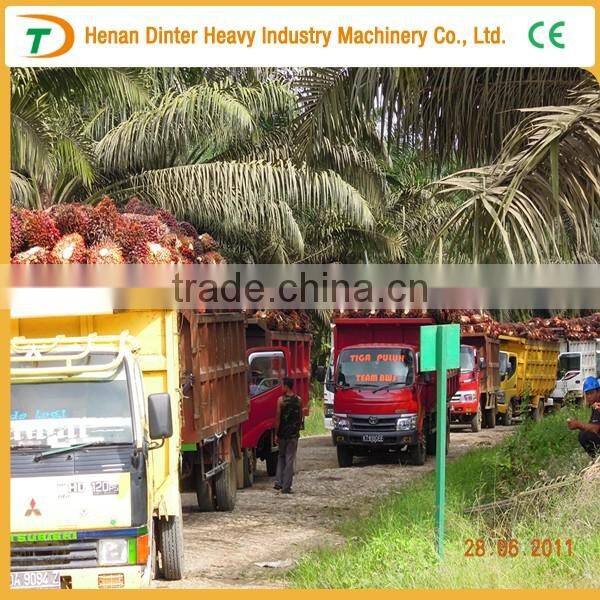 5TPH palm fruit manufacture machine stainless steel CE qualified