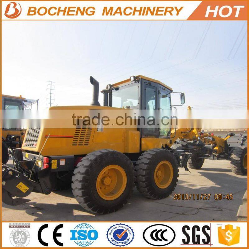 XCMG 180HP Motor Grader GR180 Road Construction Machinery