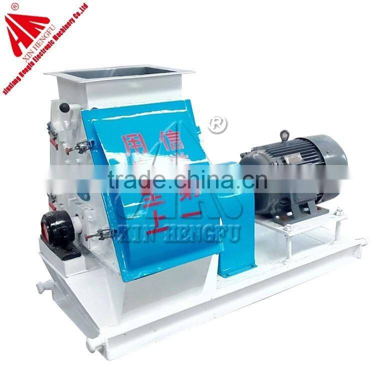 Factory directly price animal feed crusher and mixer hammer mill