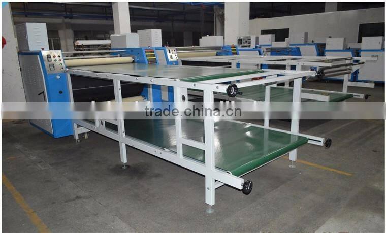 Fabric Roller Heat Transfer Machine