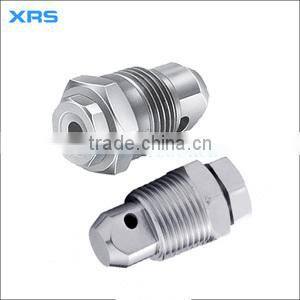 Stainless Steel Square Plugs Nipple Pipe