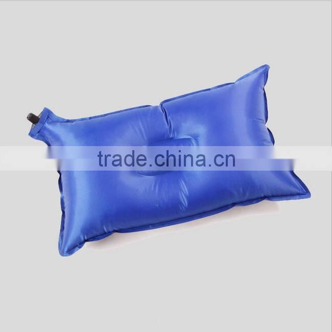 High quality new selling portable outdoor travel pillow