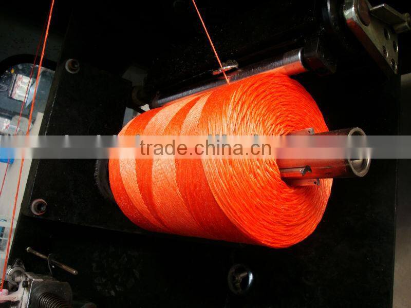 Best Service Two In One PP Yarn Spool Winder Machine For Sale