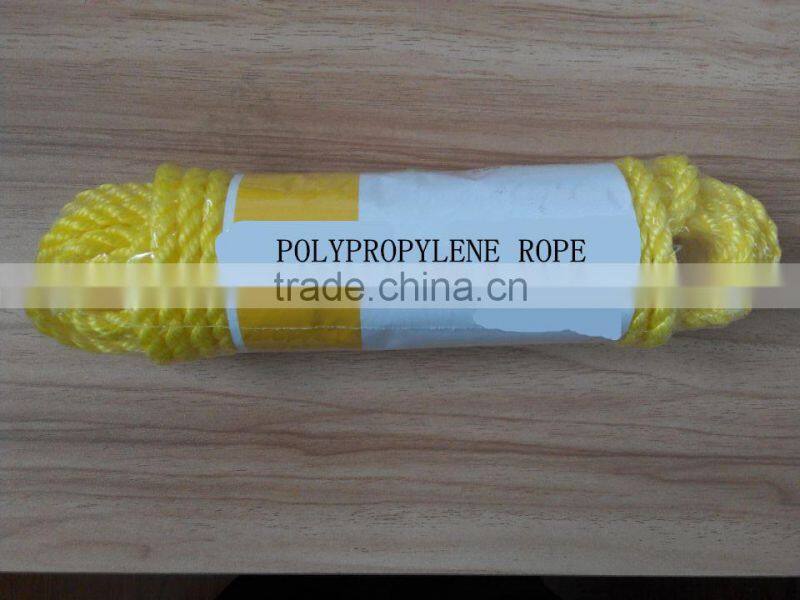 3MM ,4MM,5MM blue, white HDPE rope