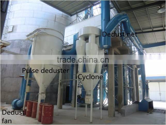 TSE New Condition Paddy Rice Cleaning Machine