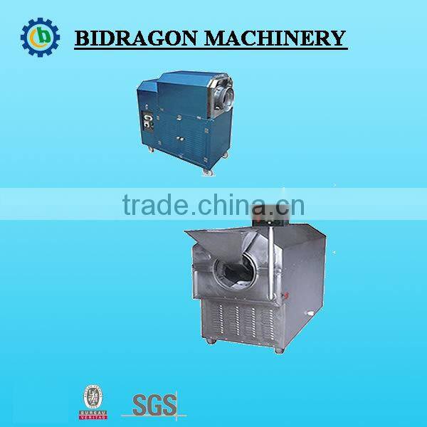 Coffee Beans Roasting Machine for Both Gas and Electric Heating Machine