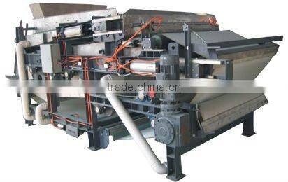 Belt filter press for paper industry wastewater treatment for sale